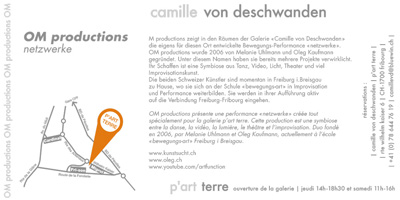 Flyer Back Netzwerke